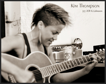 Kimberly Thompson 01.05.2011 (c) Katharina Lohmann