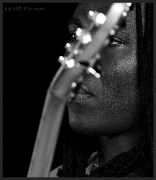 Richard Bona 6.7.2008 (c) Katharina Lohmann