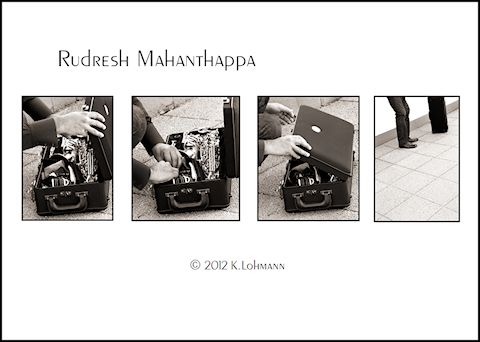Rudresh Mahanthappa 1.5.2012 (c) Katharina Lohmann